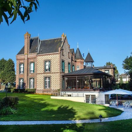 Chateau Le Clos Verneuil d'Avre et d'Iton Buitenkant foto