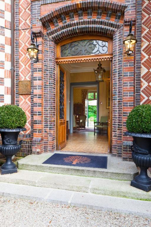 Chateau Le Clos Verneuil d'Avre et d'Iton Buitenkant foto
